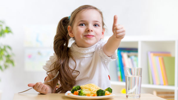 Okul çağındaki çocuklarda beslenmenin önemi